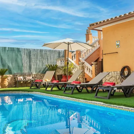 Aguilera By Interhome Massanet De La Selva