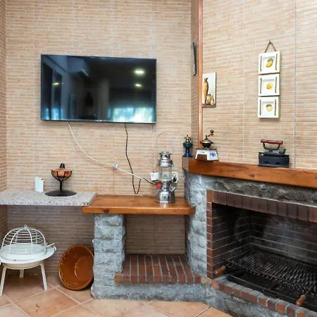 Holiday home Aguilera By Interhome Massanet De La Selva
