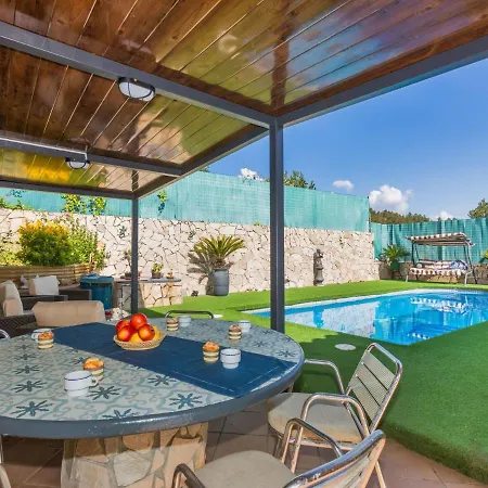 Aguilera By Interhome Holiday home