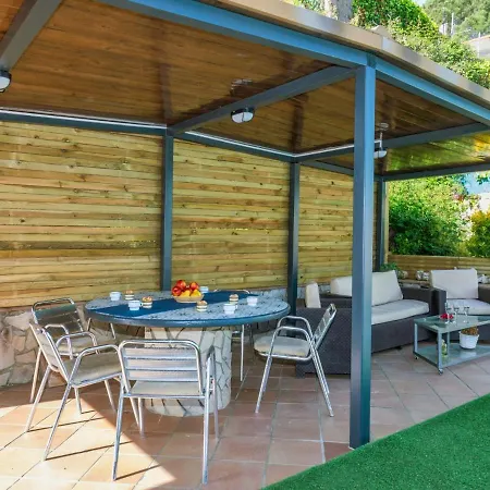 Holiday home Aguilera By Interhome Massanet De La Selva