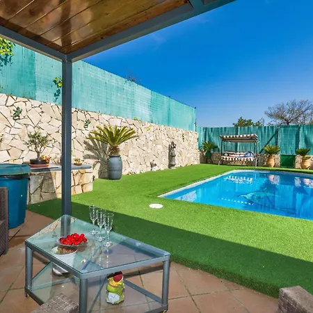 Aguilera By Interhome Holiday home Massanet De La Selva