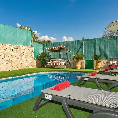 Holiday home Aguilera By Interhome *