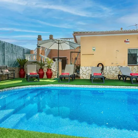 Aguilera By Interhome * Massanet De La Selva