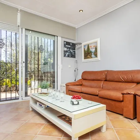 Holiday home Aguilera By Interhome Massanet De La Selva